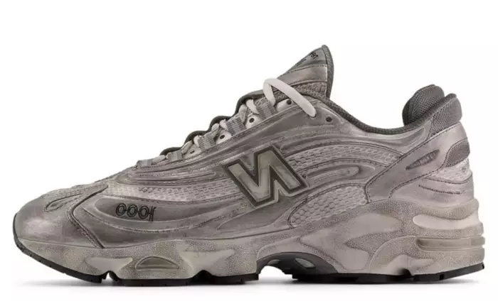 New Balance 1000 Silver Metallic