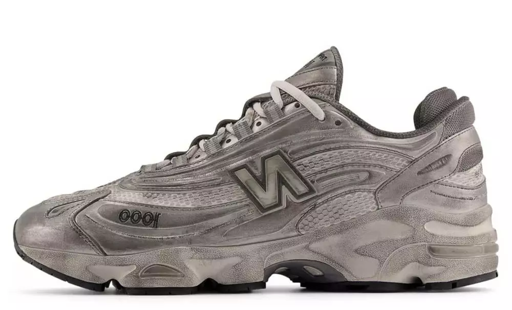 New Balance 1000 Silver Metallic