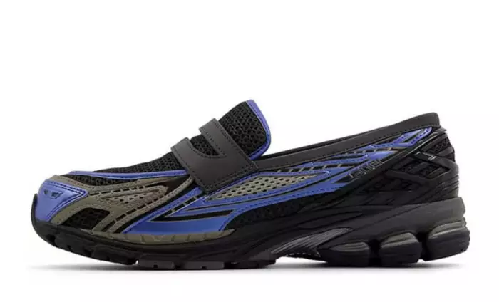 New Balance 1906L Loafer Black Royal Blue