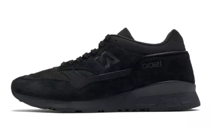 New Balance 1500 Triple Black