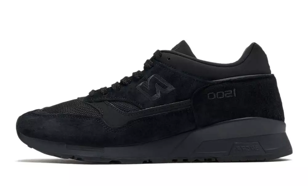 New Balance 1500 Triple Black