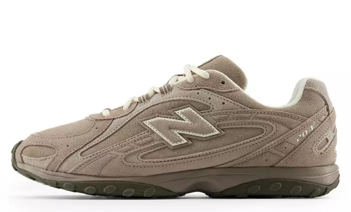 New Balance 204L Mushroom Arid Stone
