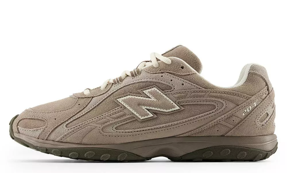 New Balance 204L Mushroom Arid Stone