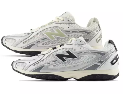 La New Balance 204L présente son pack incontournable « Silver Metallic »