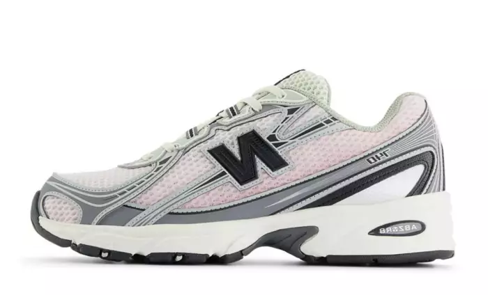 New Balance 740 Pink Granite