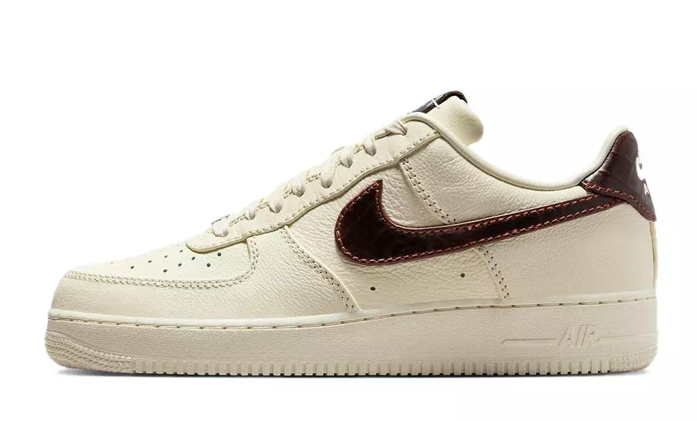 Nike Air Force 1 Low Soft Pearl