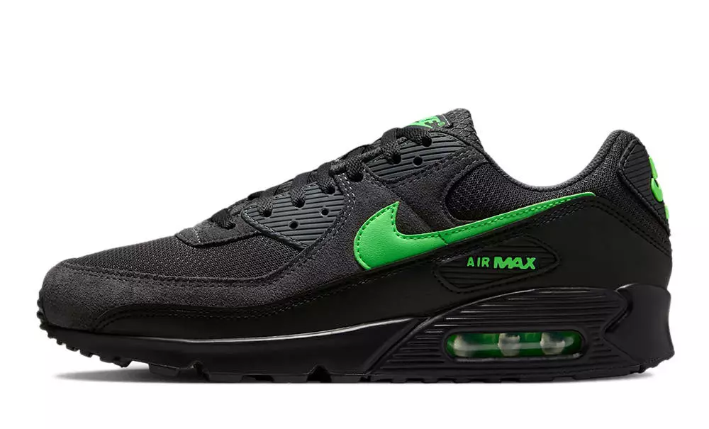 Nike Air Max 90 Black Green