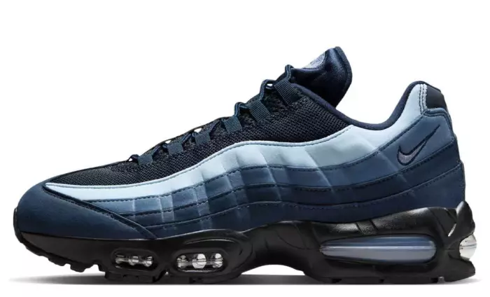 Nike Air Max 95 Obsidian