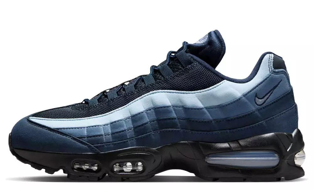 Nike Air Max 95 Obsidian