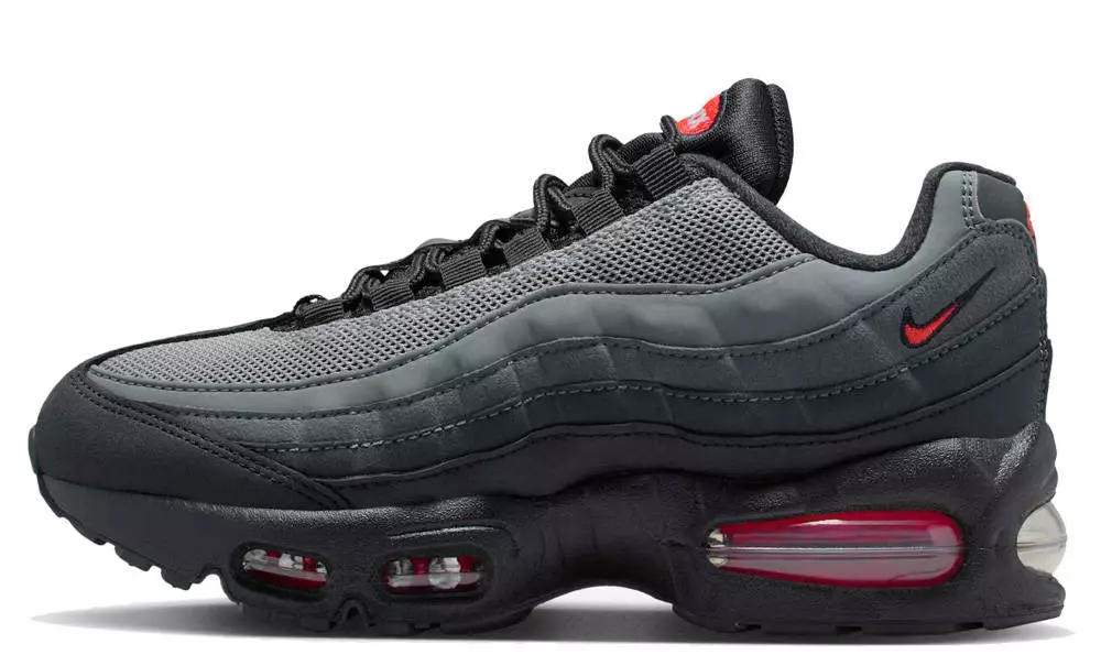 Nike Air Max 95 OG Bright Crimson