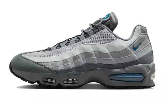 Nike Air Max 95 Smoke Grey Blue