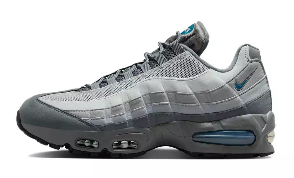 Nike Air Max 95 Smoke Grey Blue