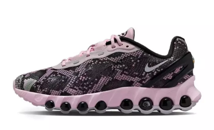 Nike Air Max Dn8 Pink Snakeskin