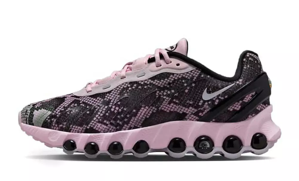 Nike Air Max Dn8 Pink Snakeskin