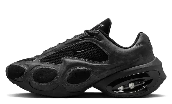 Nike Air Max Muse Leather Black