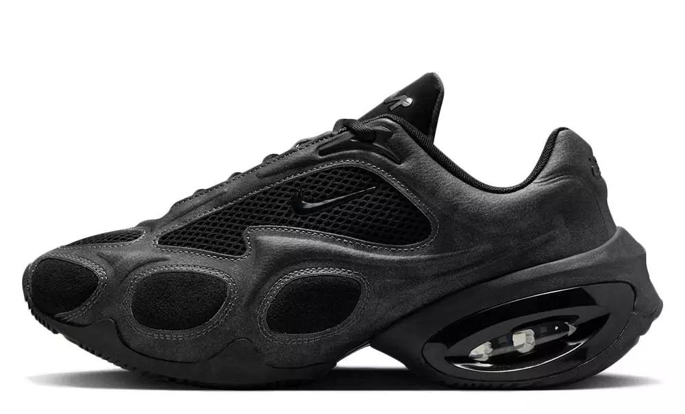 Nike Air Max Muse Leather Black