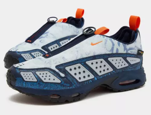 La Nike Air Max Sunder se renforce avec Cordura pour les fêtes de 2025