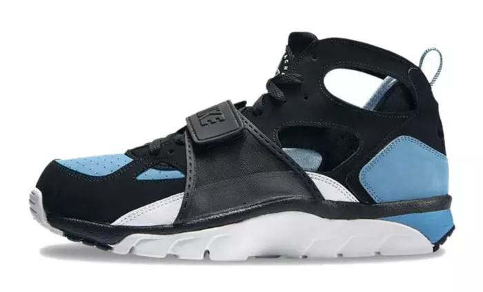 Nike Air Trainer Huarache Cool Blue Black