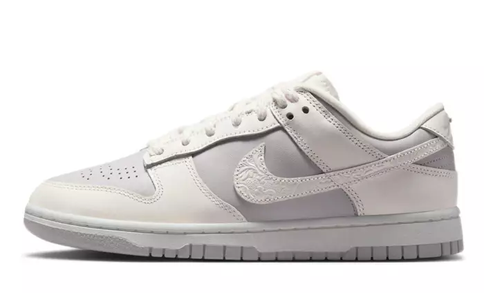 Nike Dunk Low Platinum Violet
