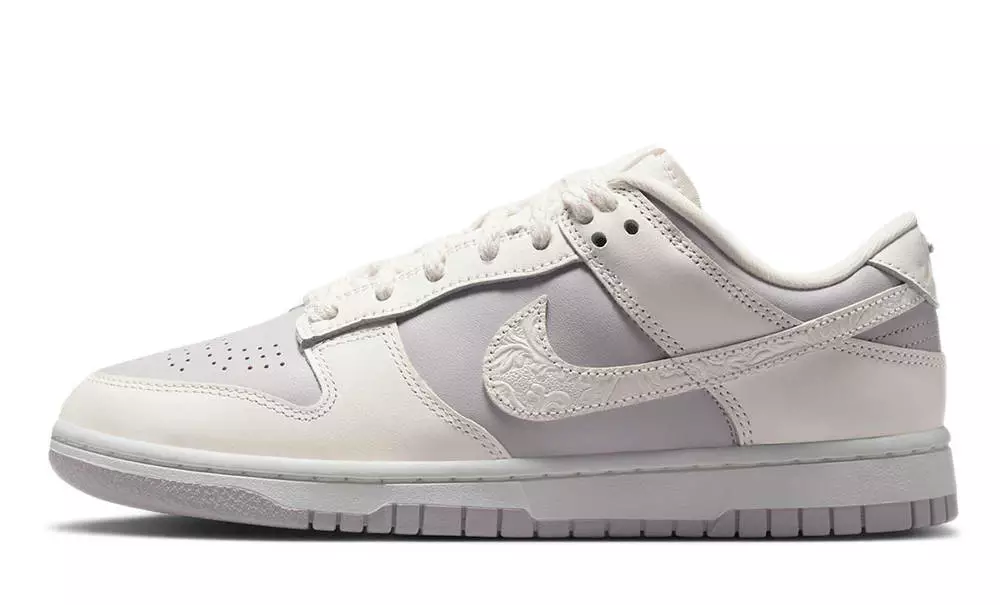 Nike Dunk Low Platinum Violet