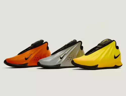 Nike dévoile les nouveaux coloris de la GT Future pour les fêtes de fin d’année 2025