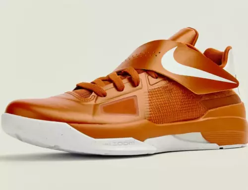Nike annonce le grand retour de la KD 4 « Texas » en 2025