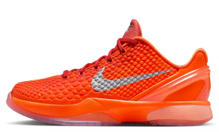 Nike Kobe 6 Protro GS Total Orange