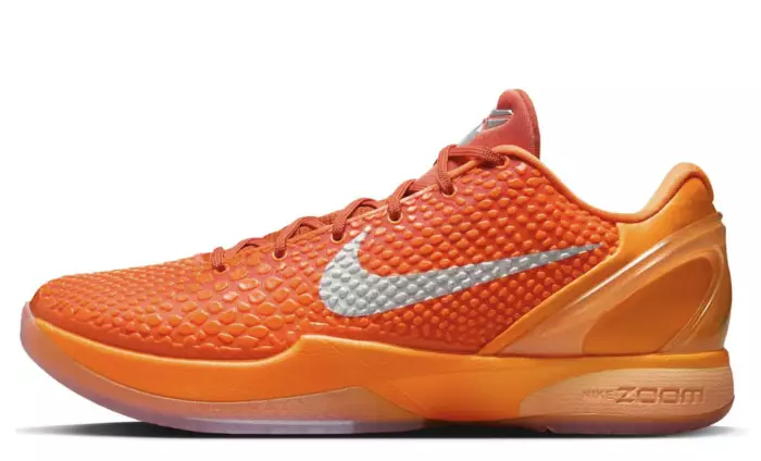 Nike Kobe 6 Protro Total Orange