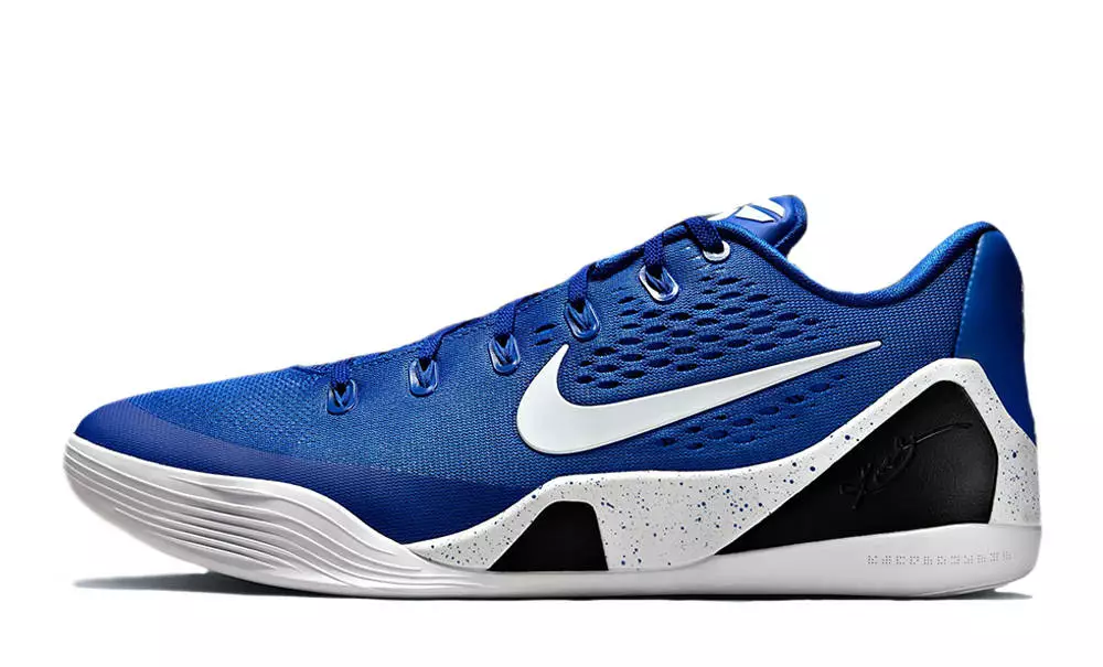 Nike Kobe 9 EM Protro Game Royal White