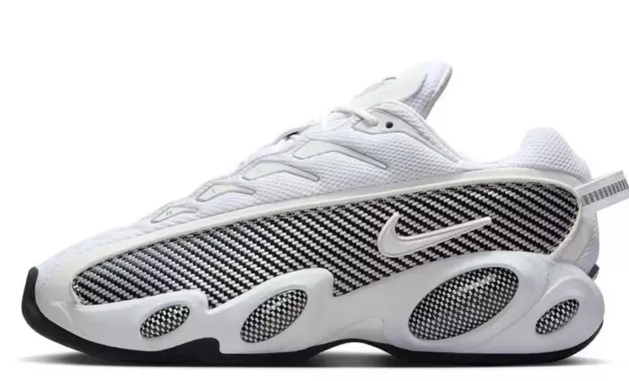 Nike NOCTA Glide White Black