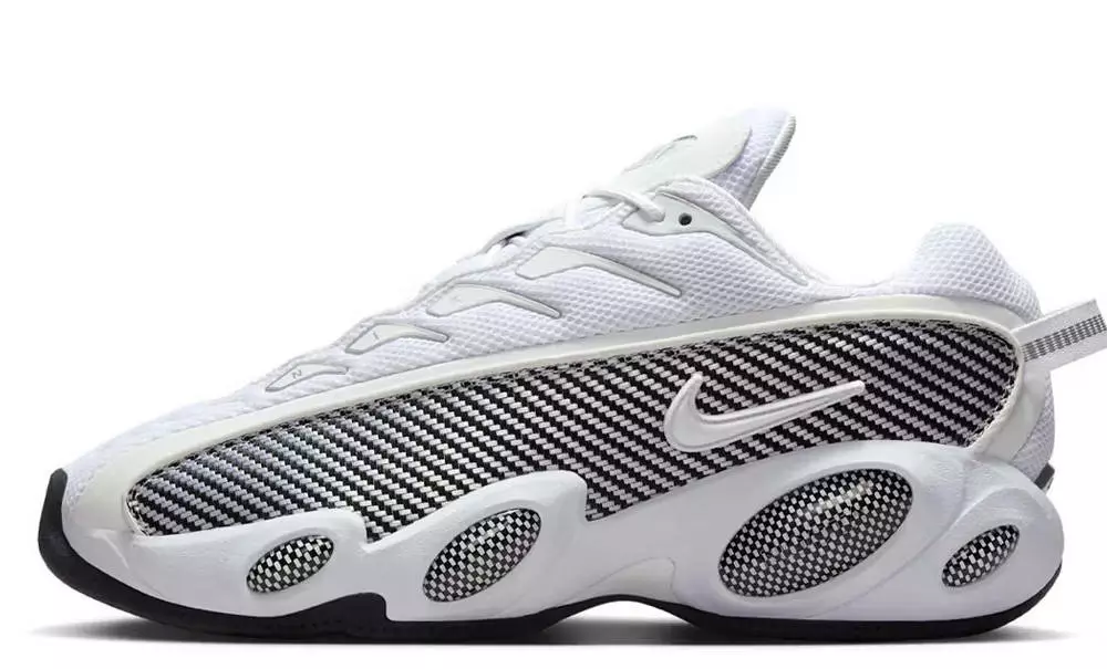 Nike NOCTA Glide White Black