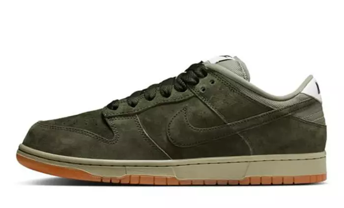 Nike SB Dunk Low Pro B Sequoia