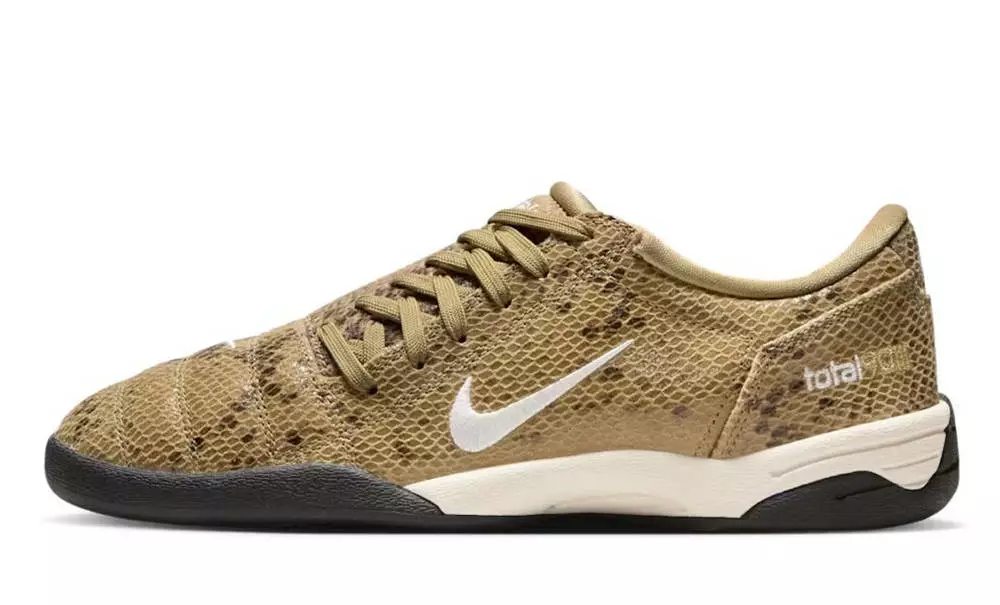 Nike Total 90 III Gold Snakeskin