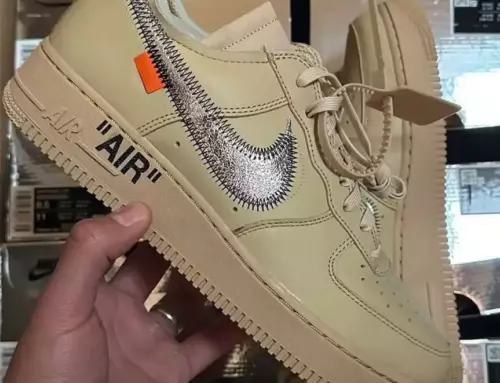 L’exposition « Virgil Abloh: The Codes » célèbre sa collaboration avec Nike à la Fashion Week de Paris