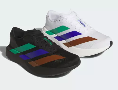 La nouvelle vague Pharrell x adidas AdiZero EVO SL débarque en août