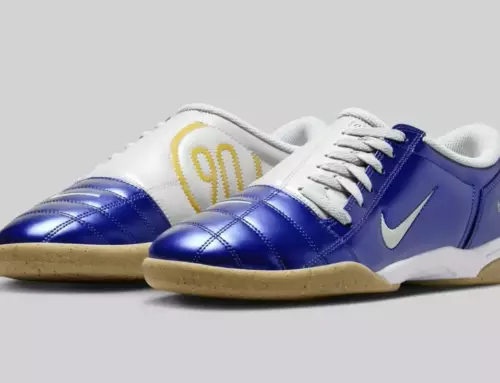 La Nike Total 90 III SP se dévoile dans le coloris « Blue Void »
