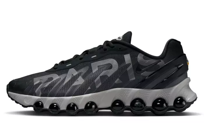 PSG x Nike Air Max Dn8 Black Anthracite
