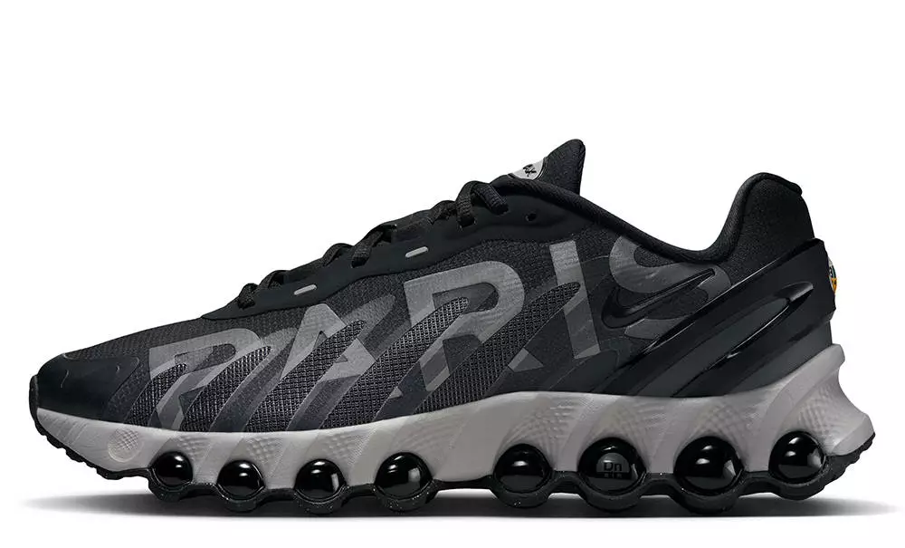 PSG x Nike Air Max Dn8 Black Anthracite