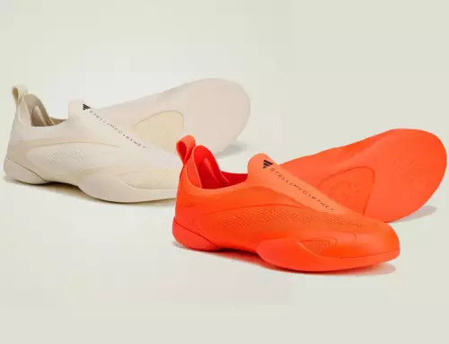Stella McCartney réinvente la adidas Taekwondo avec un look futuriste
