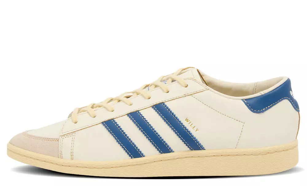 Willy Chavarria x adidas Jabbar Dress Dark Marine