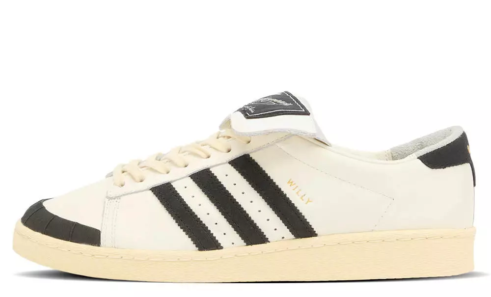 Willy Chavarria x adidas Jabbar Low Off White Black