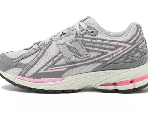 Where-sneakers.com exclusivité : La New Balance 1906U Grey/Pink uniquement chez Courir