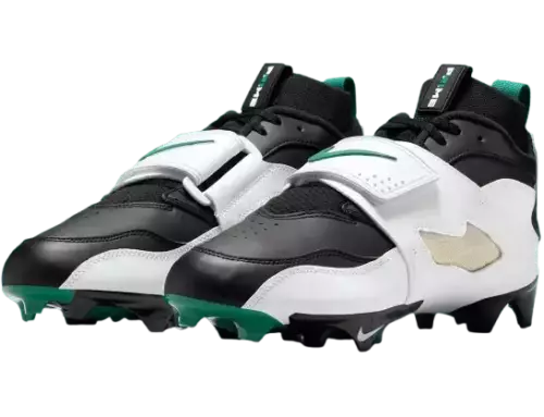 La Nike Air Diamond Turf 93 « Emerald » rend hommage à Deion Sanders