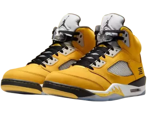 La Air Jordan 5 « Tokyo T23 » fait son grand retour