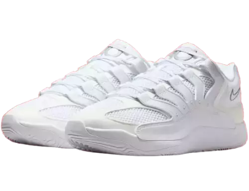 La Nike KD 18 se pare de « Pure Money » pour une élégance monétaire