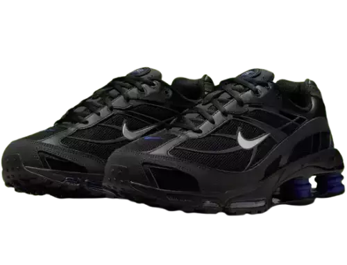 La Nike Shox Ride 2 « Reflective » se pare d’une cage réfléchissante