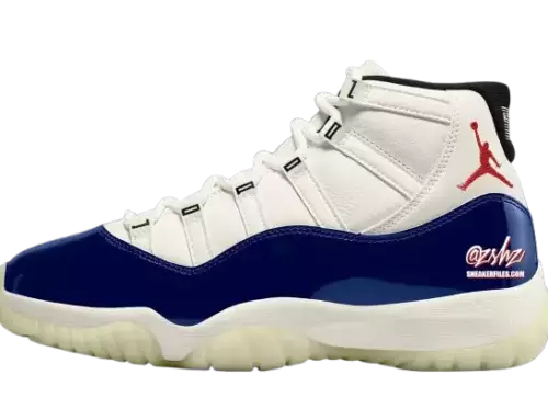 Un regard approfondi sur la Air Jordan 11 “Rare Air”