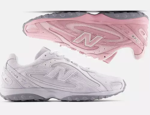 La New Balance 204L dévoile son irrésistible « Pastel Pack »