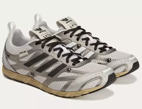 Song For The Mute et adidas revisitent la Taekwondo et la adizero PR dans une collection tendance
