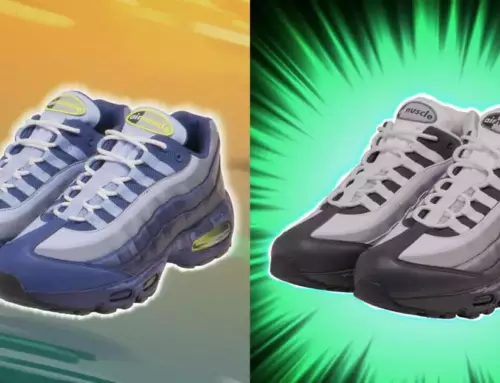 Where-sneakers.com présente la collaboration Yu-Gi-Oh! x Nike Air Max 95